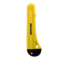 Cutter in plastica lama 18mm conf.24