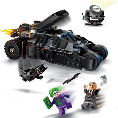 TUMBLER BATMAN CONTRO TWO-FACE-THEJOKER