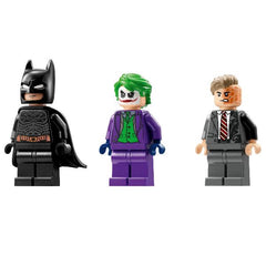 TUMBLER BATMAN CONTRO TWO-FACE-THEJOKER