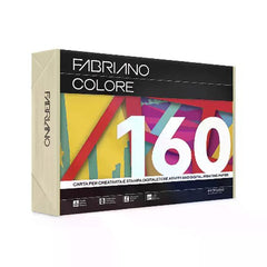 FABRIANO COLORE AVORIO A4