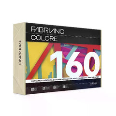 FABRIANO COLORE AVORIO A4