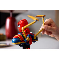 Busto di Iron Spider-Man