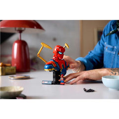 Busto di Iron Spider-Man