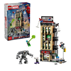 Spider-Man vs. Mysterio: il Daily Bugle