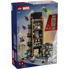 Spider-Man vs. Mysterio: il Daily Bugle