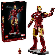 Iron Man Mark 3 – Edizione del collezionista