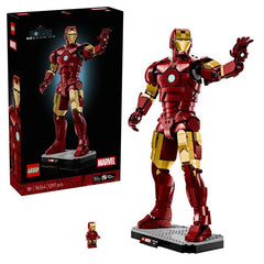 Iron Man Mark 3 – Edizione del collezionista