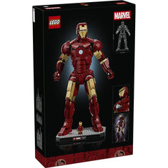 Iron Man Mark 3 – Edizione del collezionista