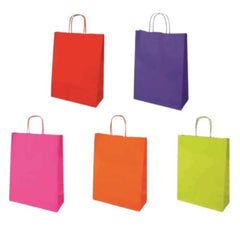 Florio Shopper 26x11x34  jolly col. ass.ti