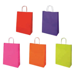 Florio Shopper 26x11x34  jolly col. ass.ti