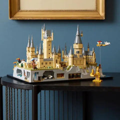 LEGO HARRY POTTER - CASTELLO E PARCO DI HOGWARTS