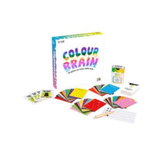 ASMODEE  - COLOURBRAIN