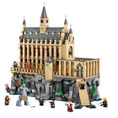 CASTELLO DI HOGWARTS : SALA GRANDE