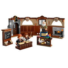 CASTELLO DI HOGWARTS LEZIONE INCANTESIMI