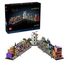 NEGOZIO DI MAGIA DIAGON ALLEY