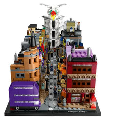 NEGOZIO DI MAGIA DIAGON ALLEY