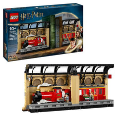 Book Nook: Espresso per Hogwarts™