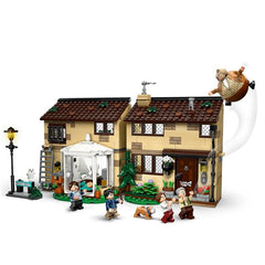 Privet Drive: la visita di zia Marge