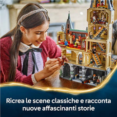 Castello di Hogwarts™: Torre della grande scalinata principale