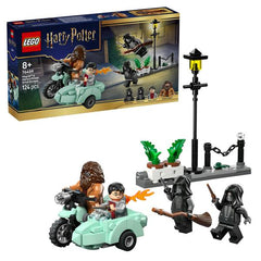 Fuga da Privet Drive di Hagrid™ e Harry