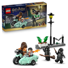 Fuga da Privet Drive di Hagrid™ e Harry