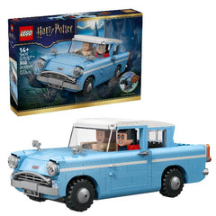 Ford Anglia™ volante incantata