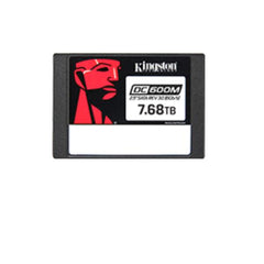 KINGSTON -  7680G DC600M (Mixed-Use) 2.5” Enterprise SATA SSD
