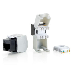 EQUIP - PRESA PREMIUM KEYSTONE CAT. 6 NON SCHERMATA Toolfree LSA, 8pz/confez.