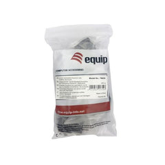 EQUIP - PRESA KEYSTONE NON SCHERMATA CAT.6a Toolfree, LSA, 8pz/confez.
