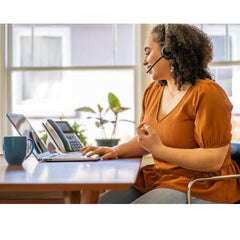 Cuffie HP Poly Voyager 4320 USB-A + BT700