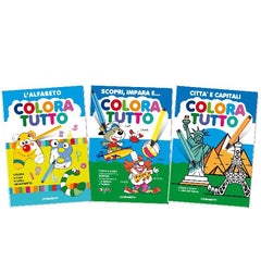 COLORA TUTTO