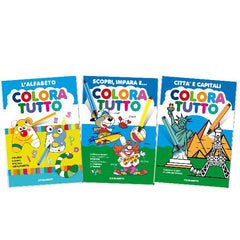 COLORA TUTTO