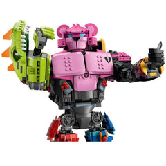 Leader Squadra Mecha
