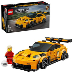 Super car Porsche 911 GT3 RS