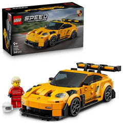 Super car Porsche 911 GT3 RS