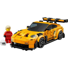 Super car Porsche 911 GT3 RS