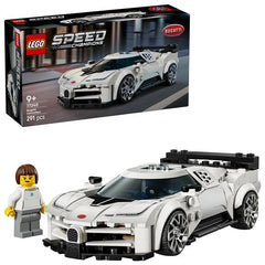 Hyper Sports Car Bugatti Centodieci