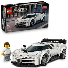 Hyper Sports Car Bugatti Centodieci