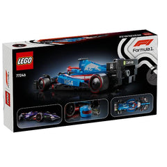 AUTO DA CORSA F1 VISA CASH APP RB VCARB 01