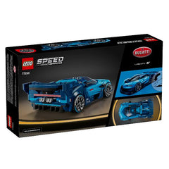 Super auto sportiva Bugatti Vision GT