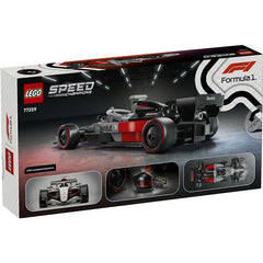 Auto da corsa Audi Revolut F1® Team R26