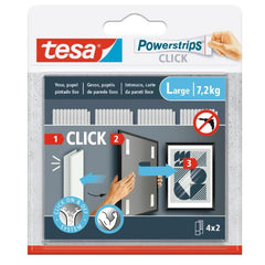 POWERSTRIPS - LARGE 4X2