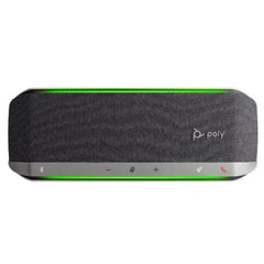 Speakerphone Poly SYNC 40+ USB-A USB-C MS con adattatore BT700
