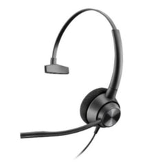 Cuffie HP Poly EncorePro 310 Monoaurali con QD Headset TAA