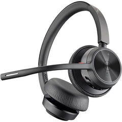 Cuffie HP Poly Voyager 4320 USB-C Headset +BT700 dongle + Charging Stand