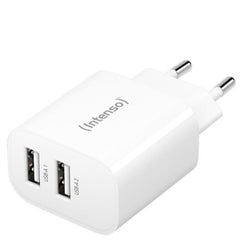 POWER ADAPTER 2 x USB-A  24W