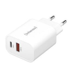 POWER ADAPTER USB-C + USB A  30W