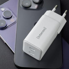 POWER ADAPTER 2 USB-C GAN  40W