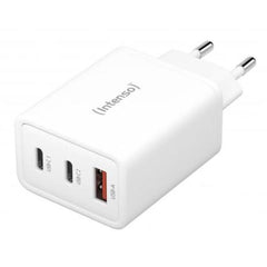 POWER ADAPTER 2 USB-C + 1 USB A GAN  65W