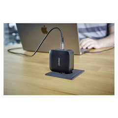 Caricabatterie 100W,A3C GaN + cavo USB-C